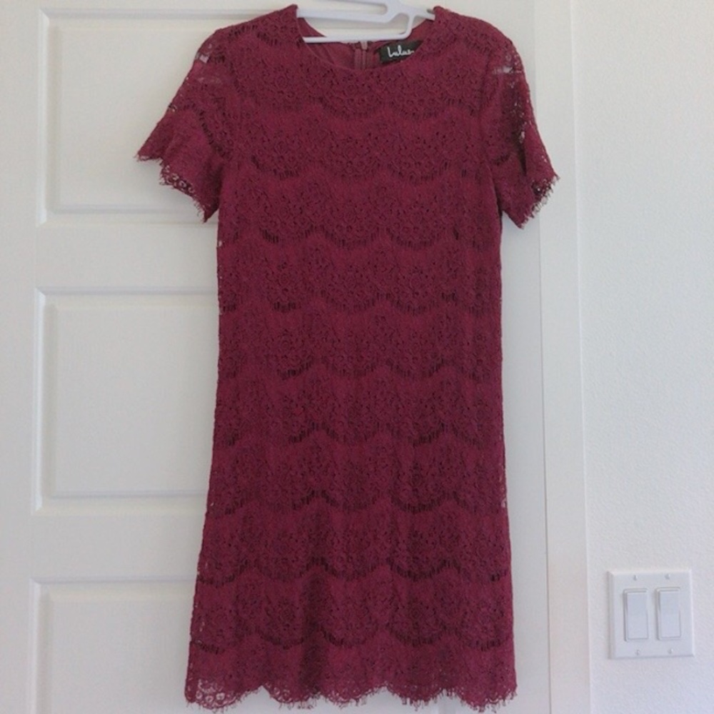Lulu’s dress/New